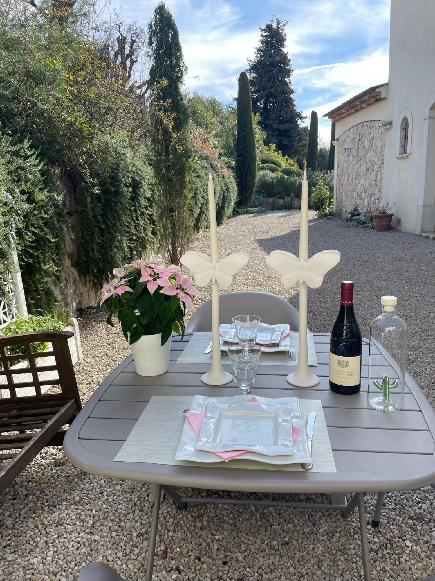 La Petite Maison De Vence Exterior photo